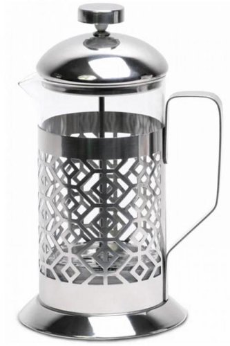 kamille Konvice na čaj, kávu  French Press 350ml_0773S