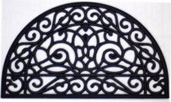 DURAmat Rohož guma, Zel, 45x75 cm