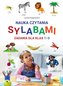 Nauka czytania sylabami