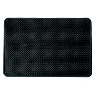 DURAmat Čisticí vstupní rohož gumová ARGIL 40x60 cm černá