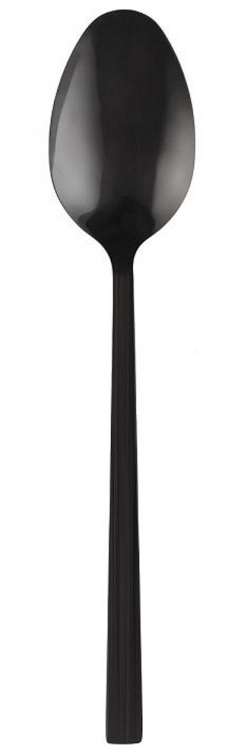 Vialli Design Lžička čajová, černá