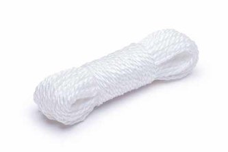 DURAline Prádelní šňnůra PP 20m stáčená