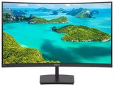 PHILIPS 24" LED 241E1SC/00 / VA/ 1920x1080/ 250cd/ HDMI/ VGA