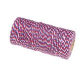 DURAline Motouz trikolóra 100 g/ 70 m