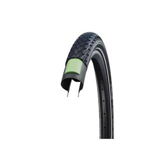 plášť SCHWALBE Marathon Performance Line 26"x1.75/47-559 reflex černý