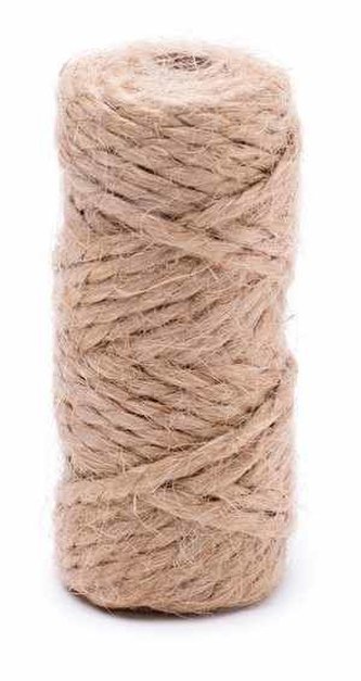 DURAline Špagát jutový 30 g x 15 m