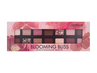 Catrice Blooming Bliss Oční stín Slim Eyeshadow Palette 10,6 g 020 Colors of Bloom pro ženy