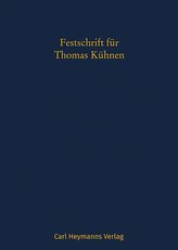 Festschrift für Thomas Kühnen
