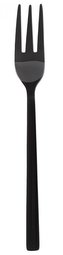 Vialli Design Dezertní vidlička, černá