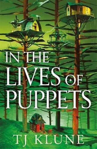 In the Lives of Puppets: A No. 1 Sunday Times bestseller and ultimate cosy adventure
