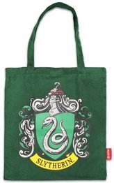Shopping taška na rameno Harry Potter: Zmijozel