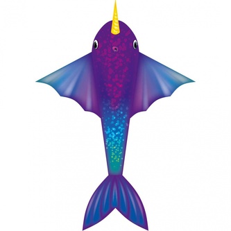Invento drak Narwhal Kite