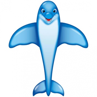 Invento drak Dolphin Kite Invento drak Dolphin Kite
