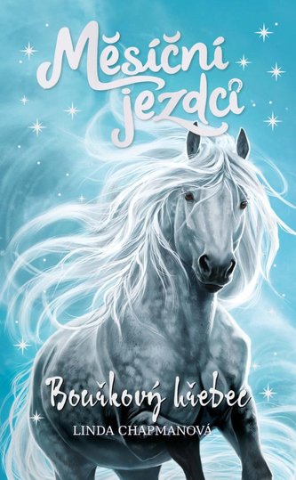 Měsíční jezdci: Bouřkový hřebec Měsíční jezdci: Bouřkový hřebec