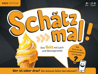 Schätz mal! Kids Edition