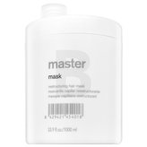 Vlasová kosmetika  v naší nabídce nese jména těch nejslavnějších kadeřnických značek. Masky na vlasy značky Lakmé z kolekce Master byly vytvořeny pro lámavé vlasy speciálně pro ženy. Tento kadeřnický zázrak má objem 1000 ml.