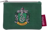 Peněženka na mince Harry Potter: Zmijozel (13 x 9 x 1 cm)
