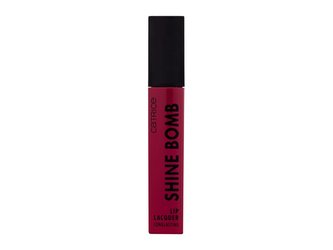 Catrice Shine Bomb Rtěnka Lip Lacquer 3 ml 050 Feelin Berry Special pro ženy
