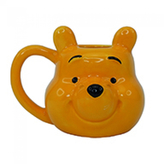 3D keramický mini hrnek Disney: Winnie The Pooh