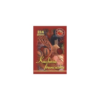 Kuchnia francuska 214 potraw
