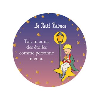 Magnet MAGR07G37 MALÝ PRINC KIUB