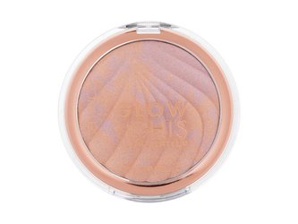 Catrice Glowlights Rozjasňovač 9,5 g 010 Rosy Nude pro ženy