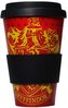 Plastový cestovní hrnek Harry Potter: Nebelvírská hrdost (objem 400 ml)
