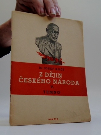 Z dějin českého národa - V. Temno