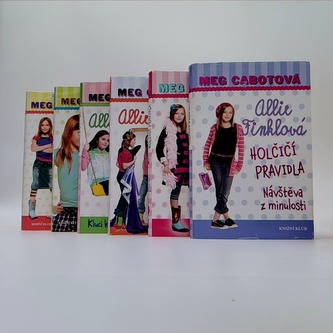 Holčičí pravidla (kompletní série)