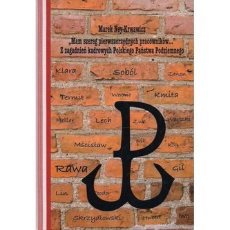 Mam szereg pierwszorzędnych prawników