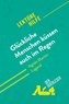Glückliche Menschen küssen auch im Regen von Agnès Martin-Lugand (Lektürehilfe)