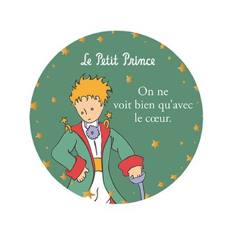 Magnet MAGR07G29 MALÝ PRINC KIUB