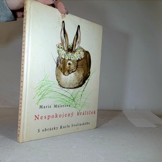 Nespojený králíček