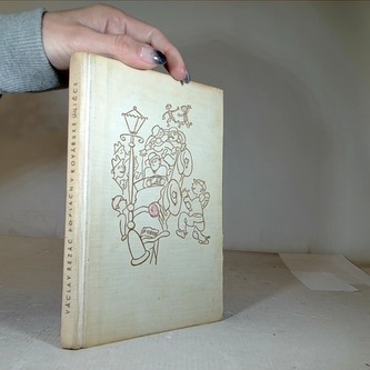 Poplach v kovářské uličce