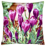 Dekorační polštář CROCUS I. 40x40 cm  Mybesthome