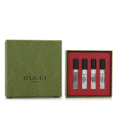 Gucci Guilty pánská sada miniatur Parfém 1,5 ml + EDP MINI 1,5 ml + EDT MINI 2 x 1,5 ml M