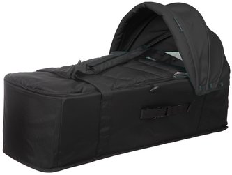 CASUALPLAY - Playxtrem prenosná vanička Baby Twin 2019 - Irongate (Black)