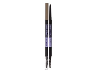 Maybelline Express Brow Tužka na obočí Ultra Slim 9 g 1.5 Taupe pro ženy