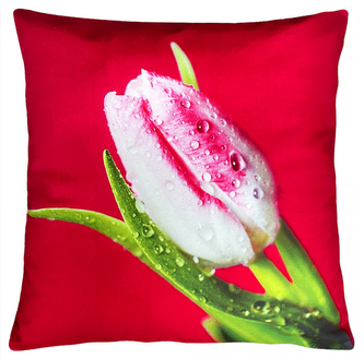 Dekorační polštář TULIPS II. 40x40 cm  Mybesthome