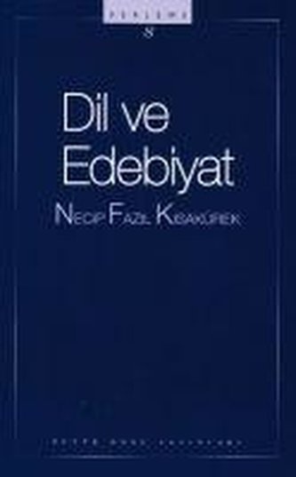 Dil ve Edebiyat