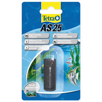Kámen vzduchovací TETRA AS25 válec č.1 černý