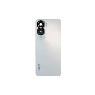 Honor 90 Lite Kryt Baterie vč. Rámečku Sklíčka Kamery Titanium Silver
