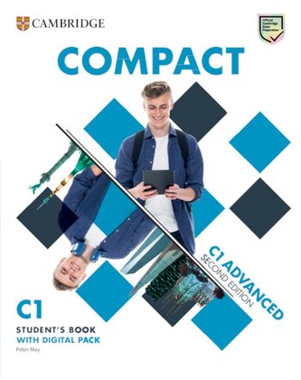 Compact Advanced.  Student's Book with Digital Pack