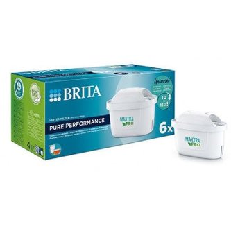 filtr BRITA Pack 6 MAXTRApro PO   2024