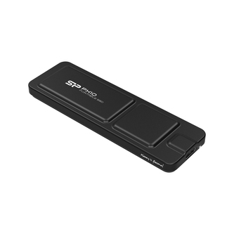 Silicon Power PX10 512GB USB 3.2 Gen 2 černý