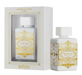 Lattafa Bade`e Al Oud Honor & Glory - EDP 2 ml - odstřik s rozprašovačem unisex