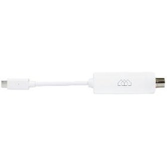 DVB-T přijímač HOMATICS Tuner DVB-T2 White