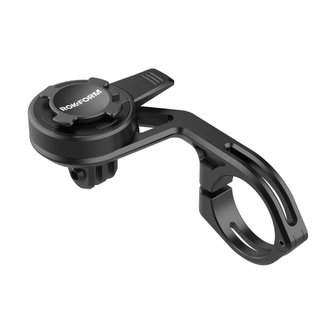 Rokform Pro Serie Hliníkový držák pro smartphone na řídítka 22,2-35mm, černý Rokform Pro Serie Hliníkový držák pro smartphone na řídítka 22,2-35mm, černý