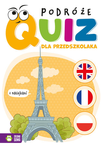 Quiz dla przedszkolaka. Podróże Quiz dla przedszkolaka. Podróże
