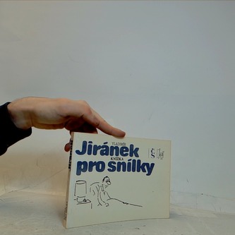 knížka pro snílky